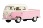 Preview: VW Bulli T1 Doppelkabine