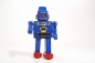 Preview: Roboter Volty blau