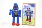 Preview: Roboter Volty blau