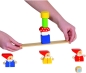 Preview: Balancierspiel Drei Zwerge Stapelspiel Holz