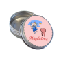 Preview: Milchzahndose rosa