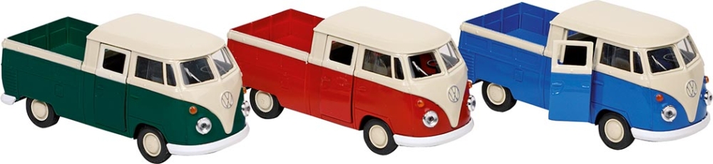 VW Doppelkabine