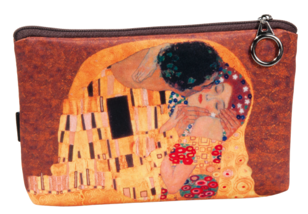 Gustav Klimt: Der Kuss