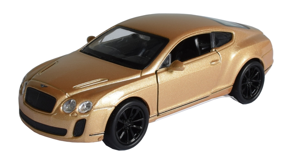 Bentley Continental Supersports