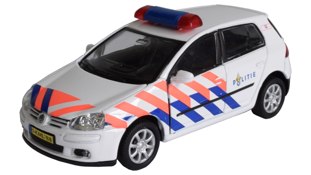Polizei Niederlande