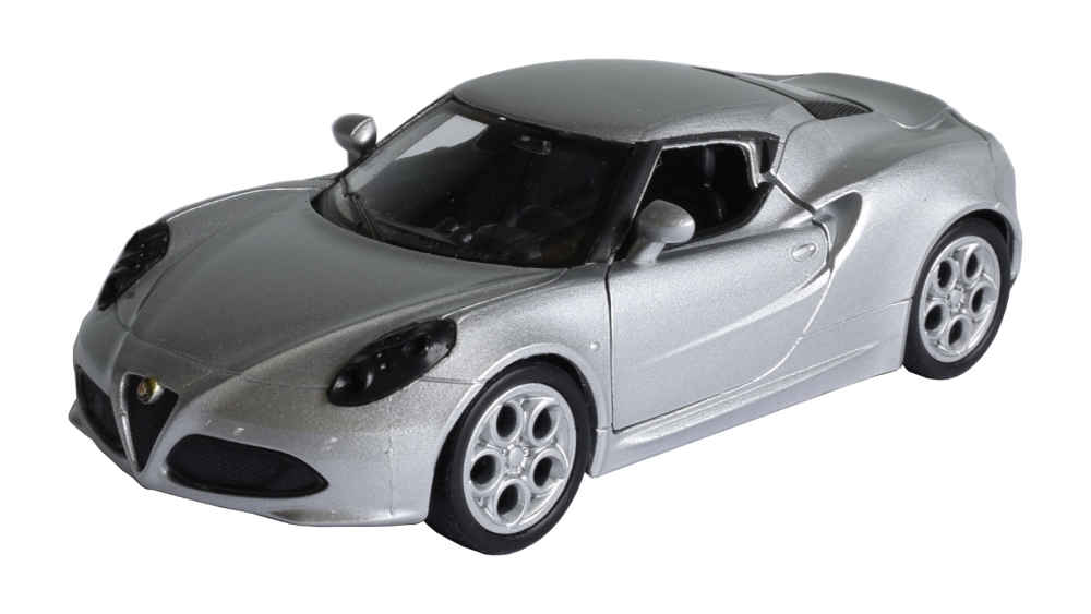 Alfa Romeo 4C