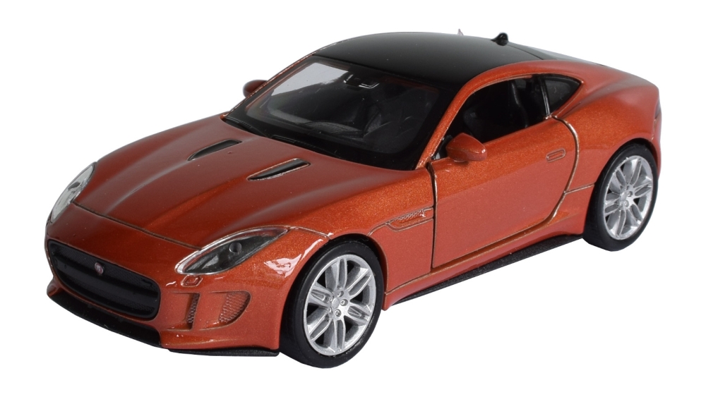 Jaguar F-Type Coupe
