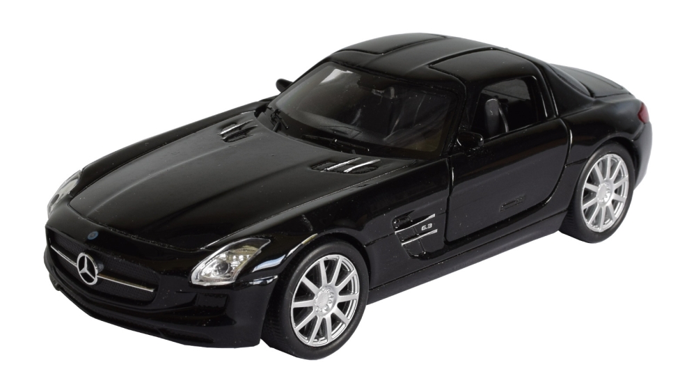 Mercedes Benz SLS AMG