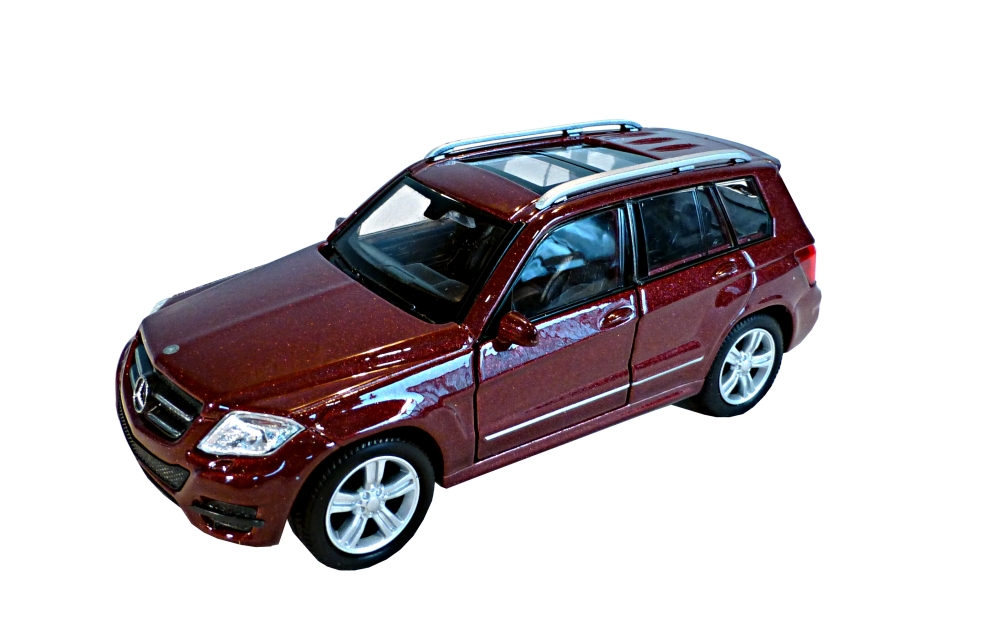 Mercedes GLK