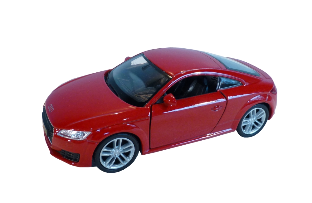 Audi TT Coupe