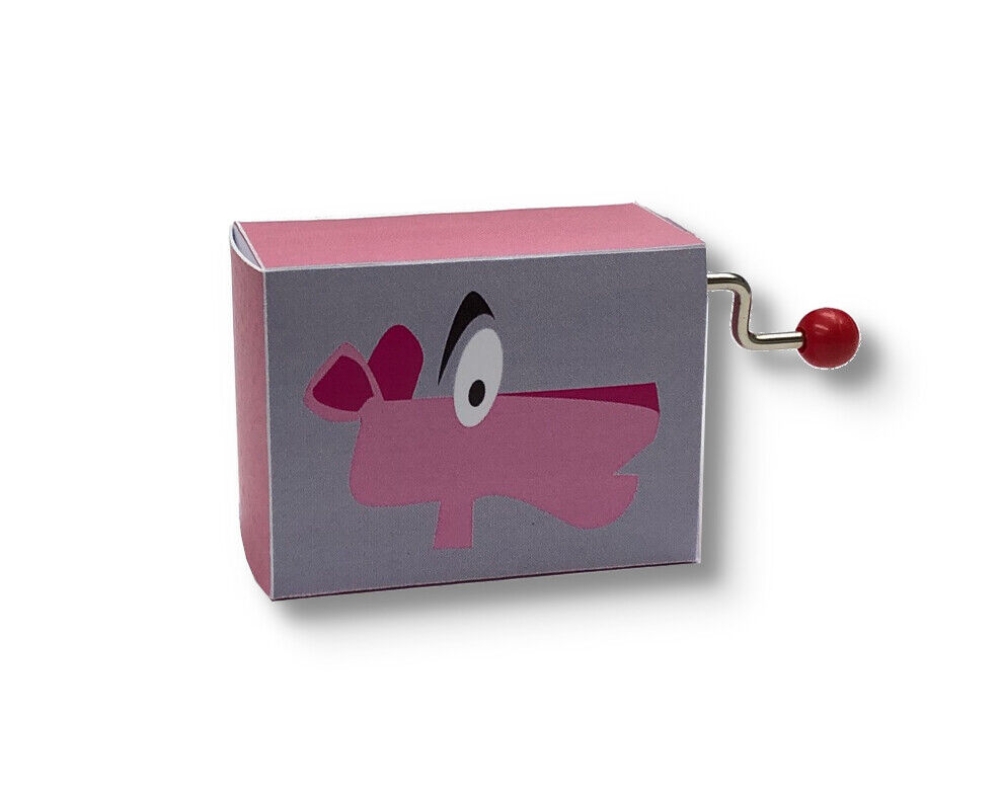 Spieluhr Pink Panther