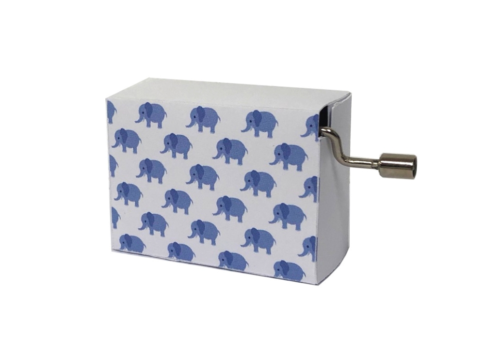 Spieluhr - Baby Elephant Walk