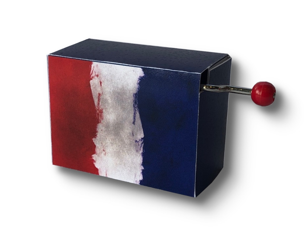 Spieluhr - La Marseillaise