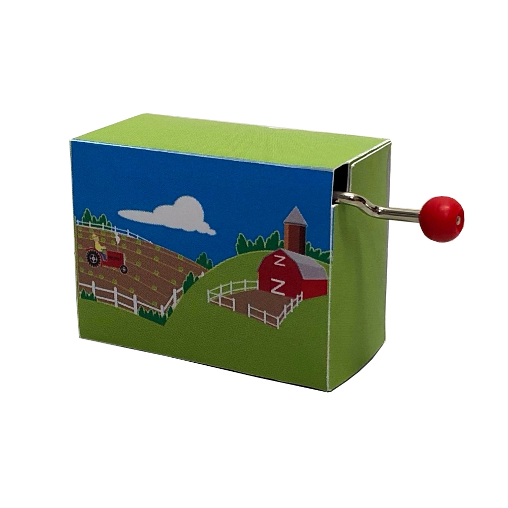 Spieluhr - Old MacDonald had a farm