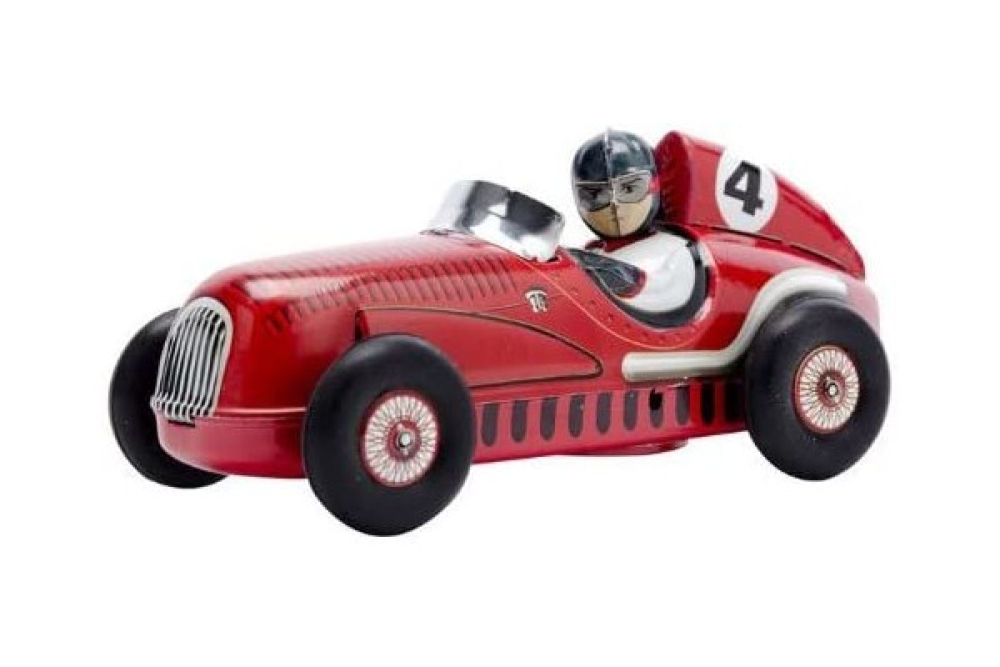 Rennwagen Grand Prix