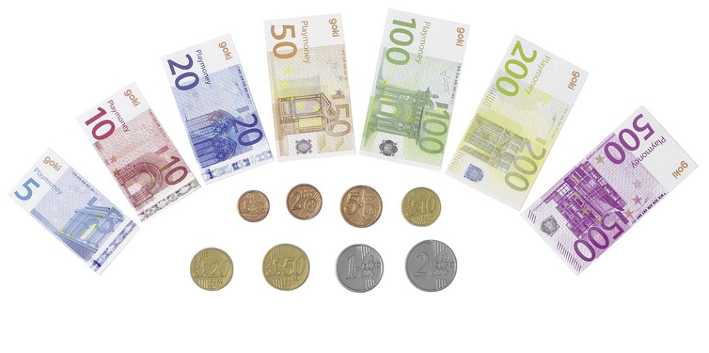 Spielgeld