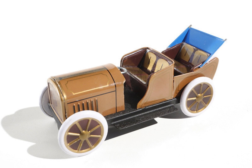Blechspielzeug Auto
