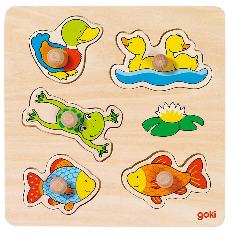 Steckpuzzle