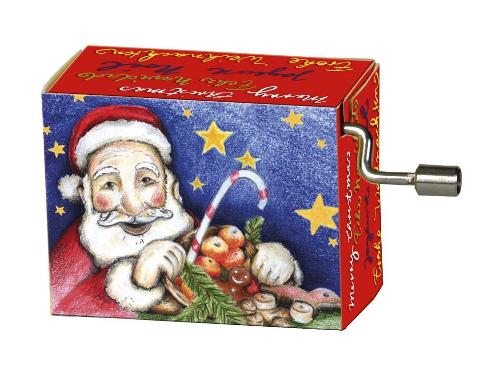 Spieluhr Jingle Bells
