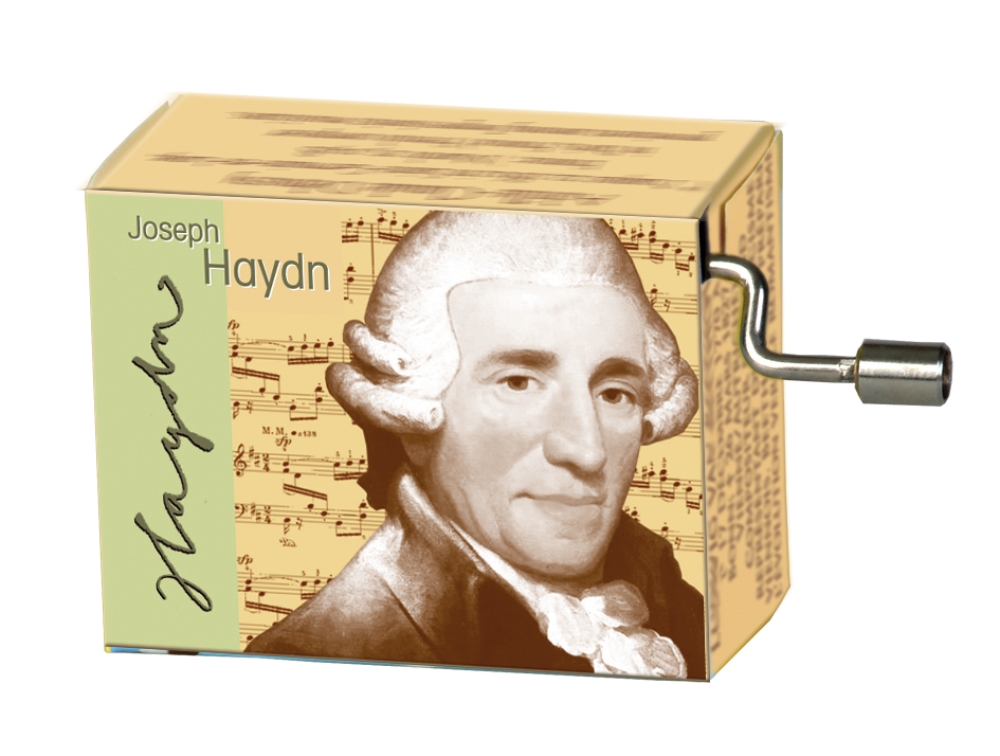 Spieluhr - Haydn - Serenade
