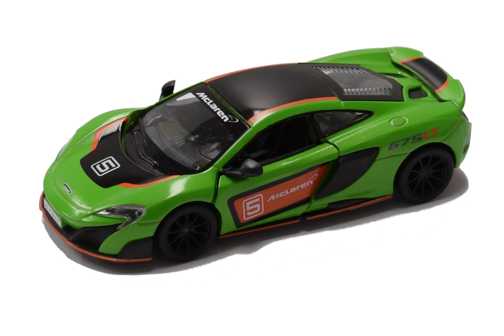 McLaren 675 LT