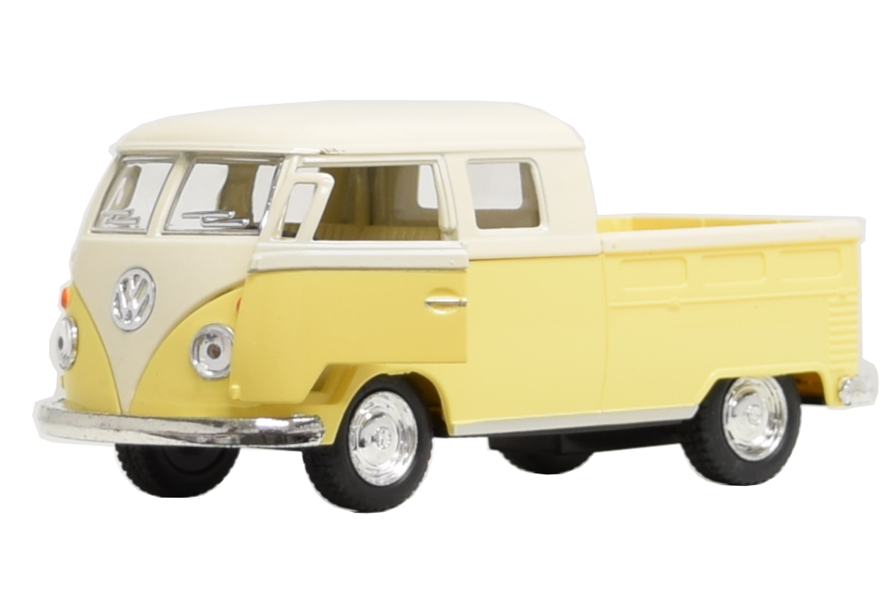 VW Bulli T1 Doppelkabine