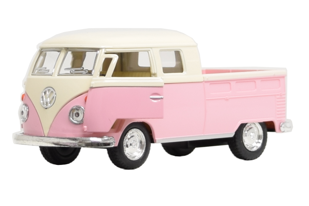 VW Bulli T1 Doppelkabine