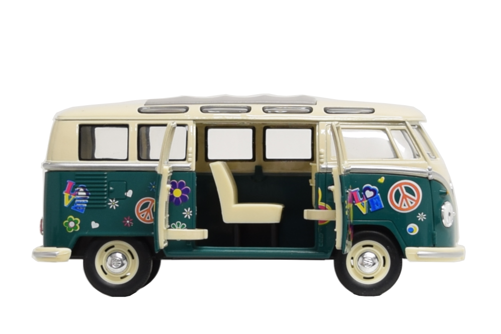VW Samba Bus