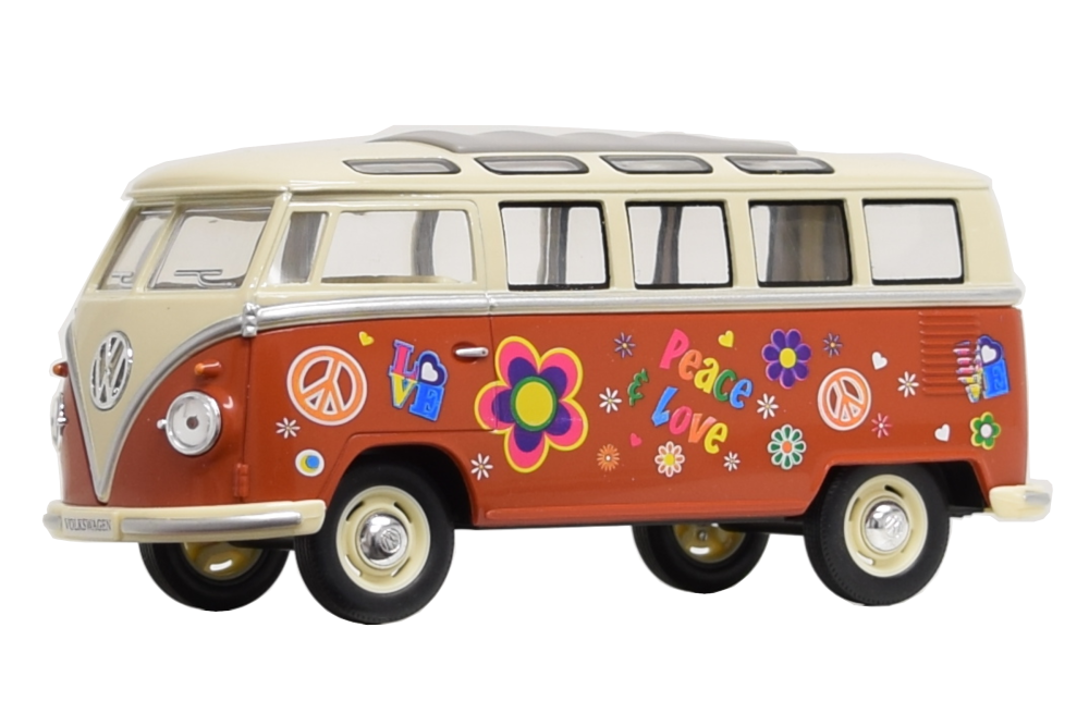 VW Samba Bus