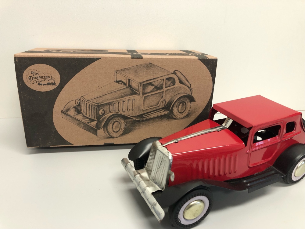 Oldtimer rot