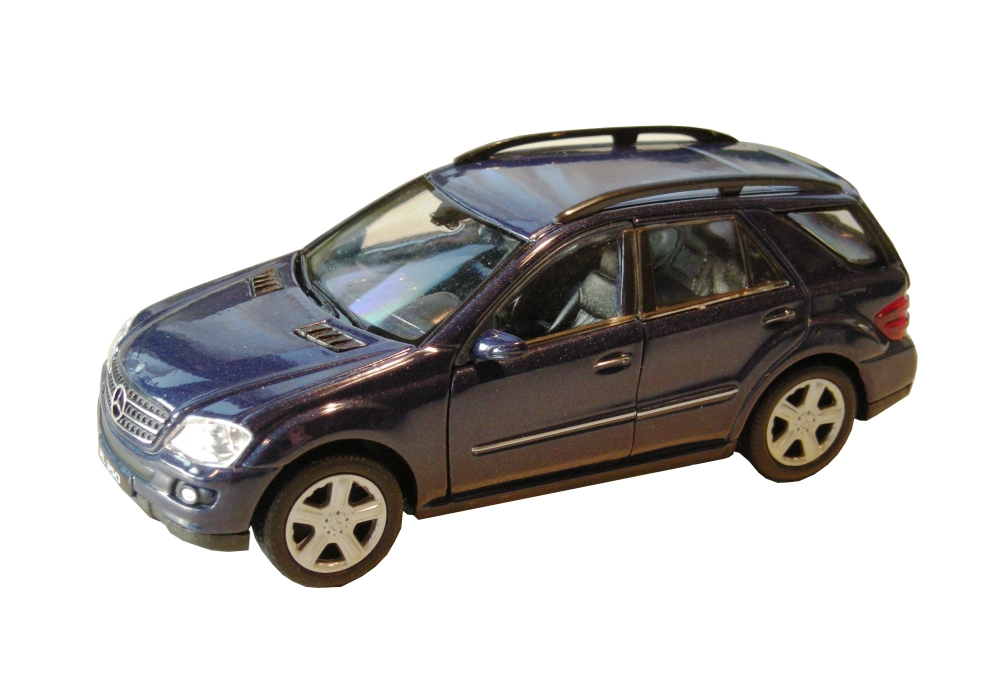 Mercedes Benz ML 350