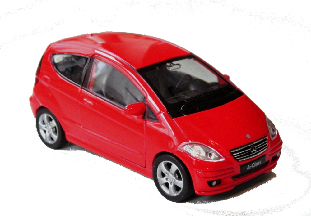 Mercedes Benz A200