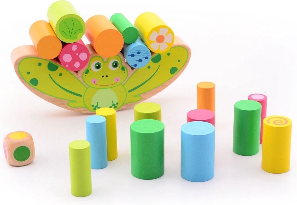 Balancierspiel