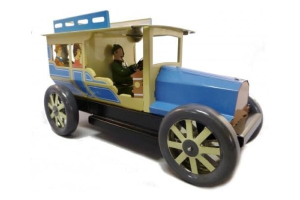 Blechspielzeug Limousine
