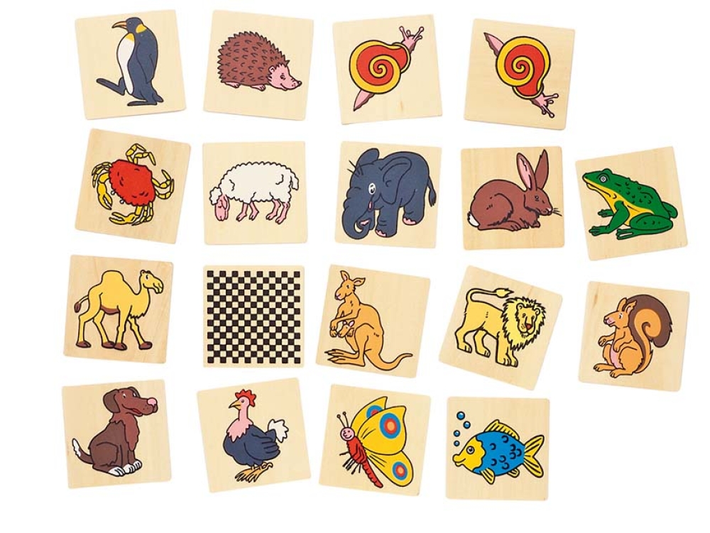 Memo Tiere