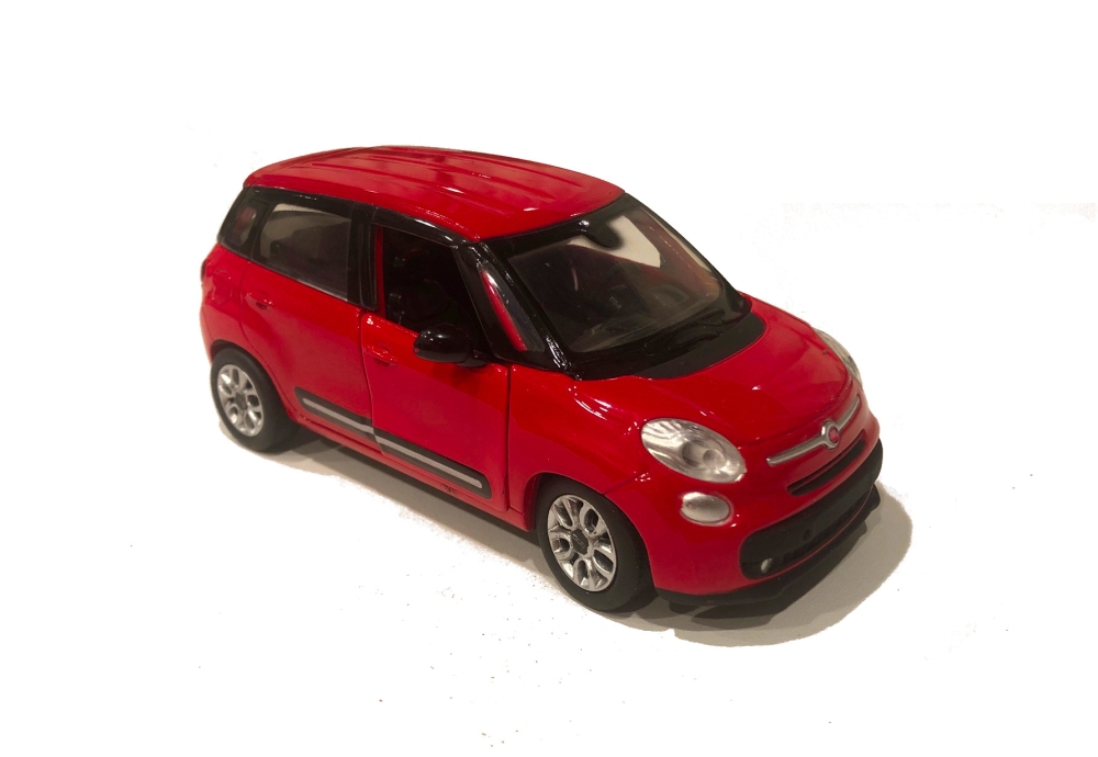 Fiat 500L