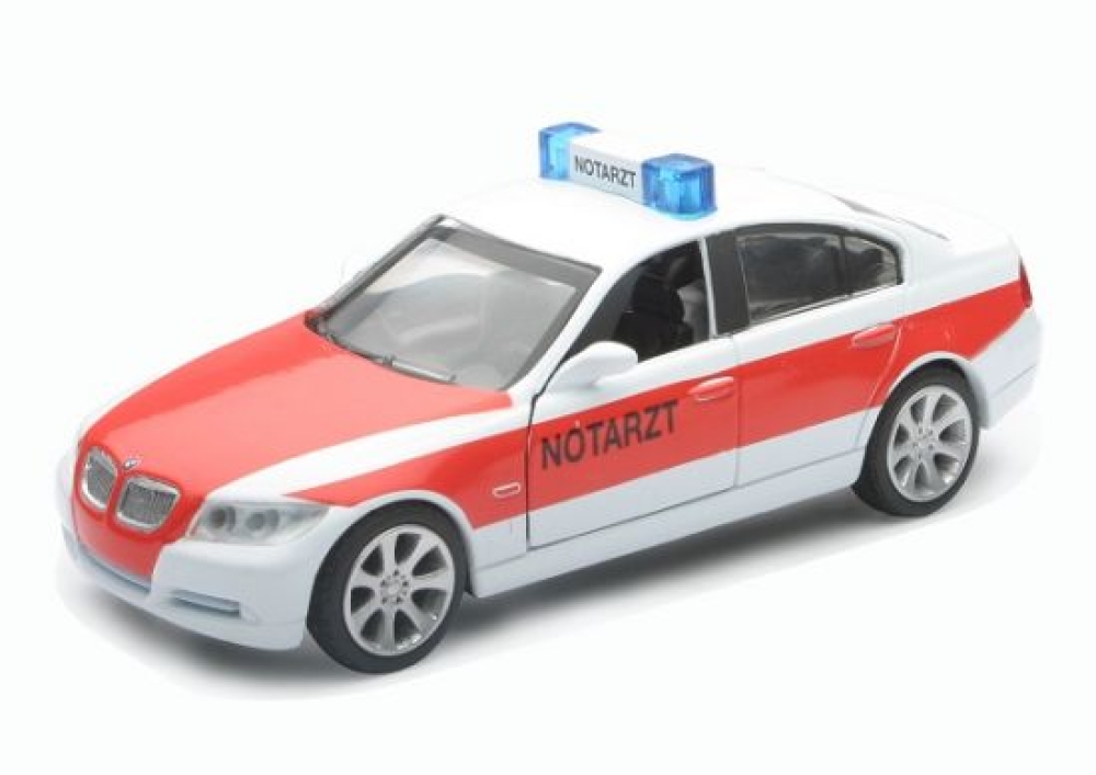 BMW Notarzt