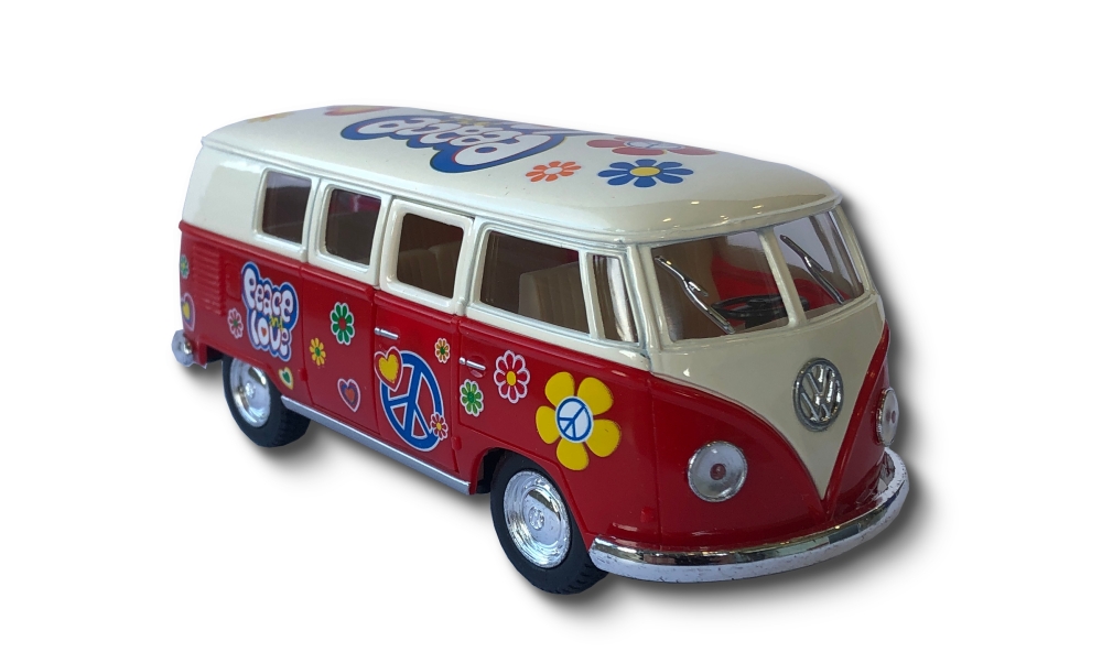 VW Bus (1962)