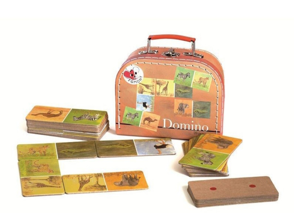 Domino Tiere