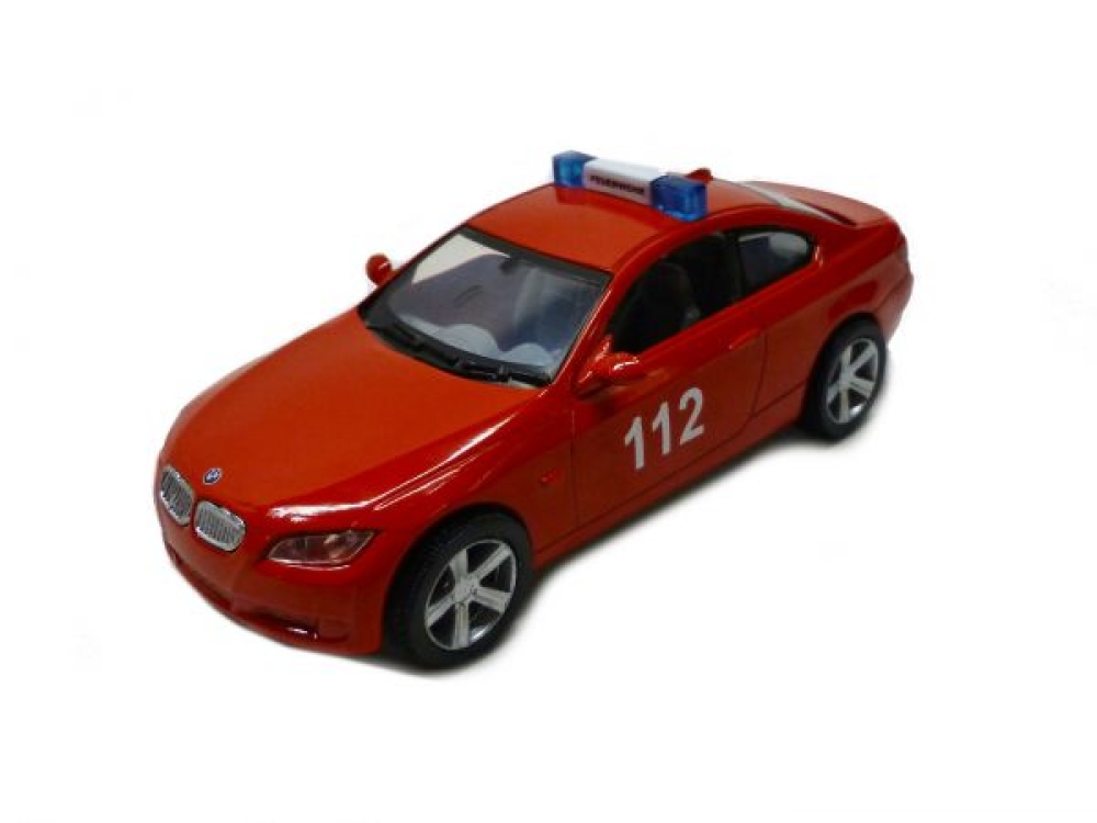 BMW 3er Feuerwehr