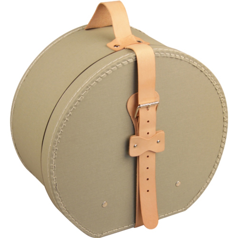 martoli - Pappkoffer B2B Onlineshop - Hutschachtel 40 cm grau