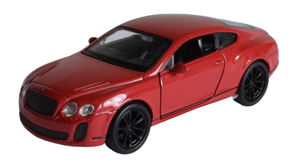 Bentley Continental Supersports