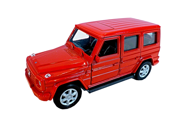 Mercedes Benz G-Klasse