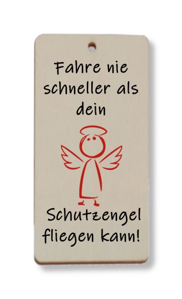 Anhänger Schutzengel