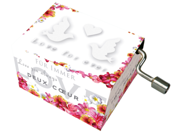 Spieluhr Hochzeitsmarsch