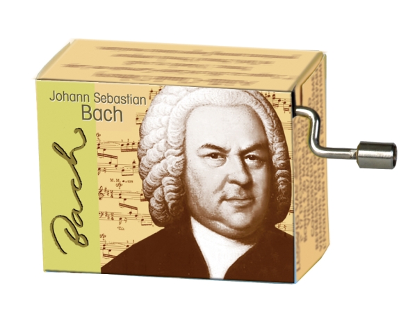 Spieluhr - Bach - Air