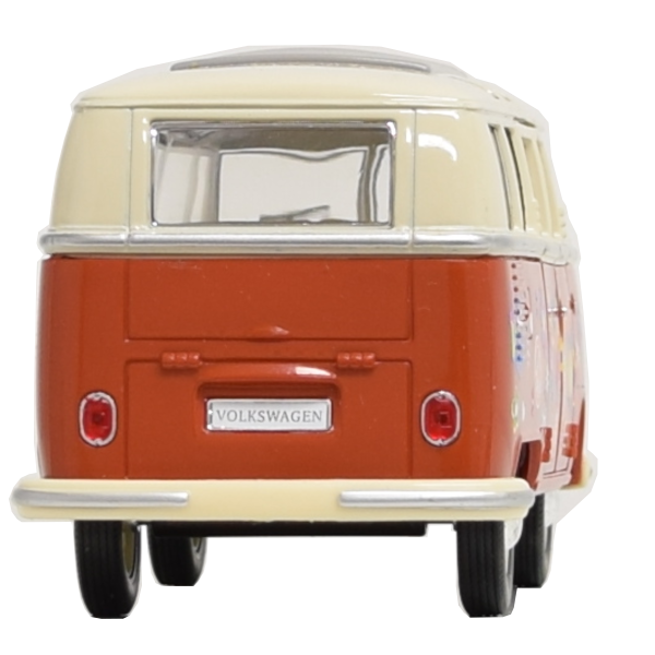 VW Samba Bus