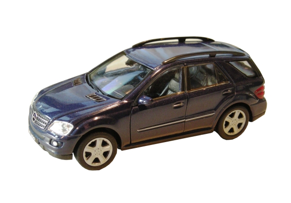 Mercedes Benz ML 350