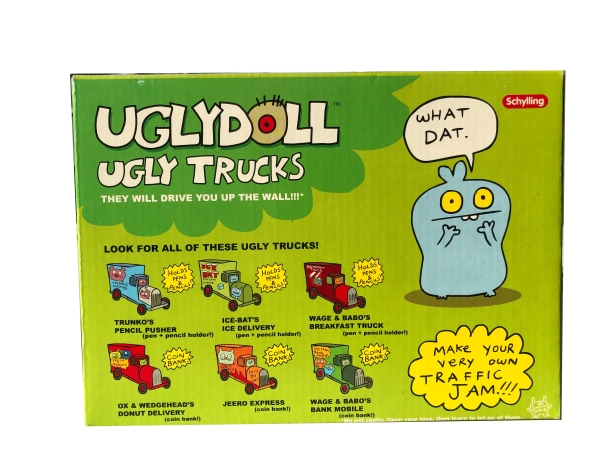 Stifteköcher LKW