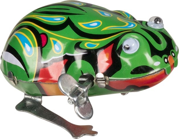 Blechfrosch